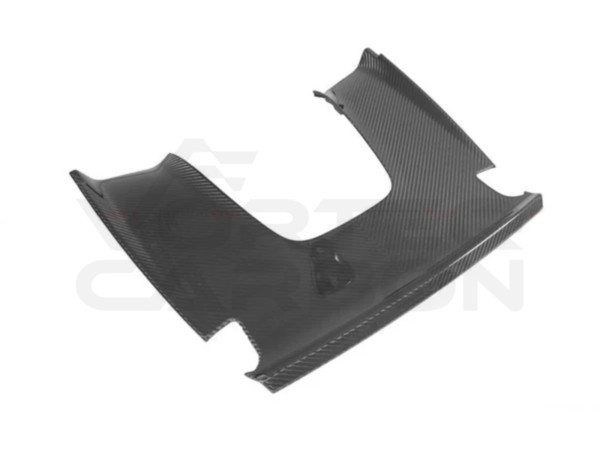 Carbon Fiber Performance Outer Engine Cover - McLaren 650S (2014-2016)