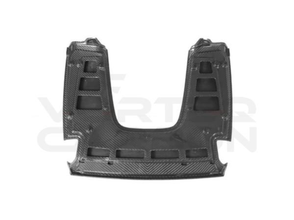 Carbon Fiber Performance Outer Engine Cover - McLaren 650S (2014-2016)