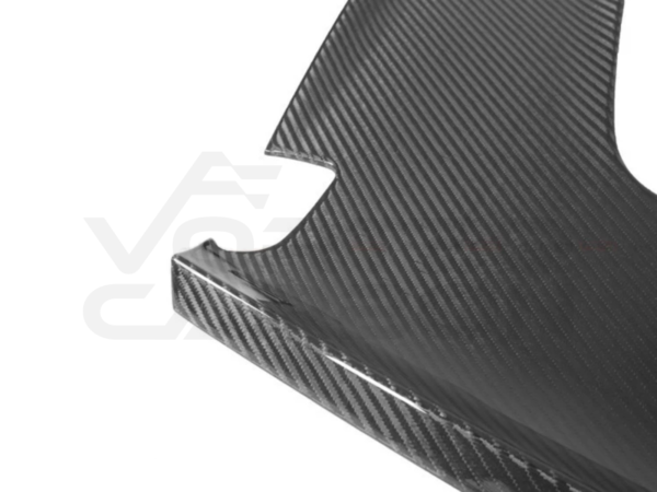 Carbon Fiber Performance Outer Engine Cover - McLaren 650S (2014-2016)