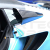 Carbon Fiber Side Window Scoops - McLaren 650S (2014-2016)