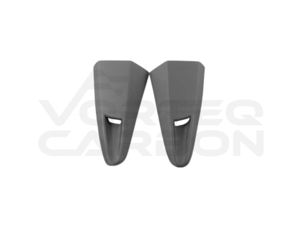 Carbon Fiber Side Window Scoops - McLaren 650S (2014-2016)