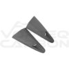 Carbon Fiber Side Window Scoops - McLaren 650S (2014-2016)