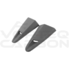 Carbon Fiber Side Window Scoops - McLaren 650S (2014-2016)