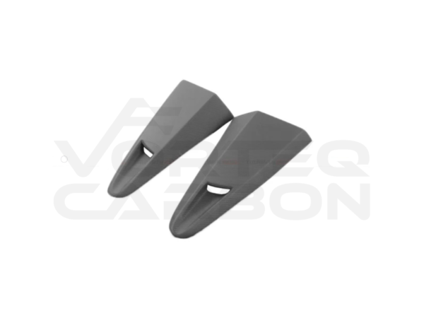 Carbon Fiber Side Window Scoops - McLaren 650S (2014-2016)