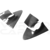 Carbon Fiber Door Handle Covers - McLaren 720S (2017-2023)