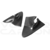 Carbon Fiber Door Handle Covers - McLaren 720S (2017-2023)