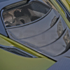 Carbon Fiber Rear Engine Vent Cover - McLaren 720S Coupe (2017-2023)