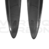 Carbon Fiber Rear Engine Intake Vents - McLaren 720S (2017-2023)