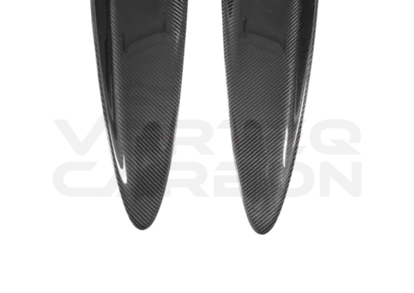 Carbon Fiber Rear Engine Intake Vents - McLaren 720S (2017-2023)