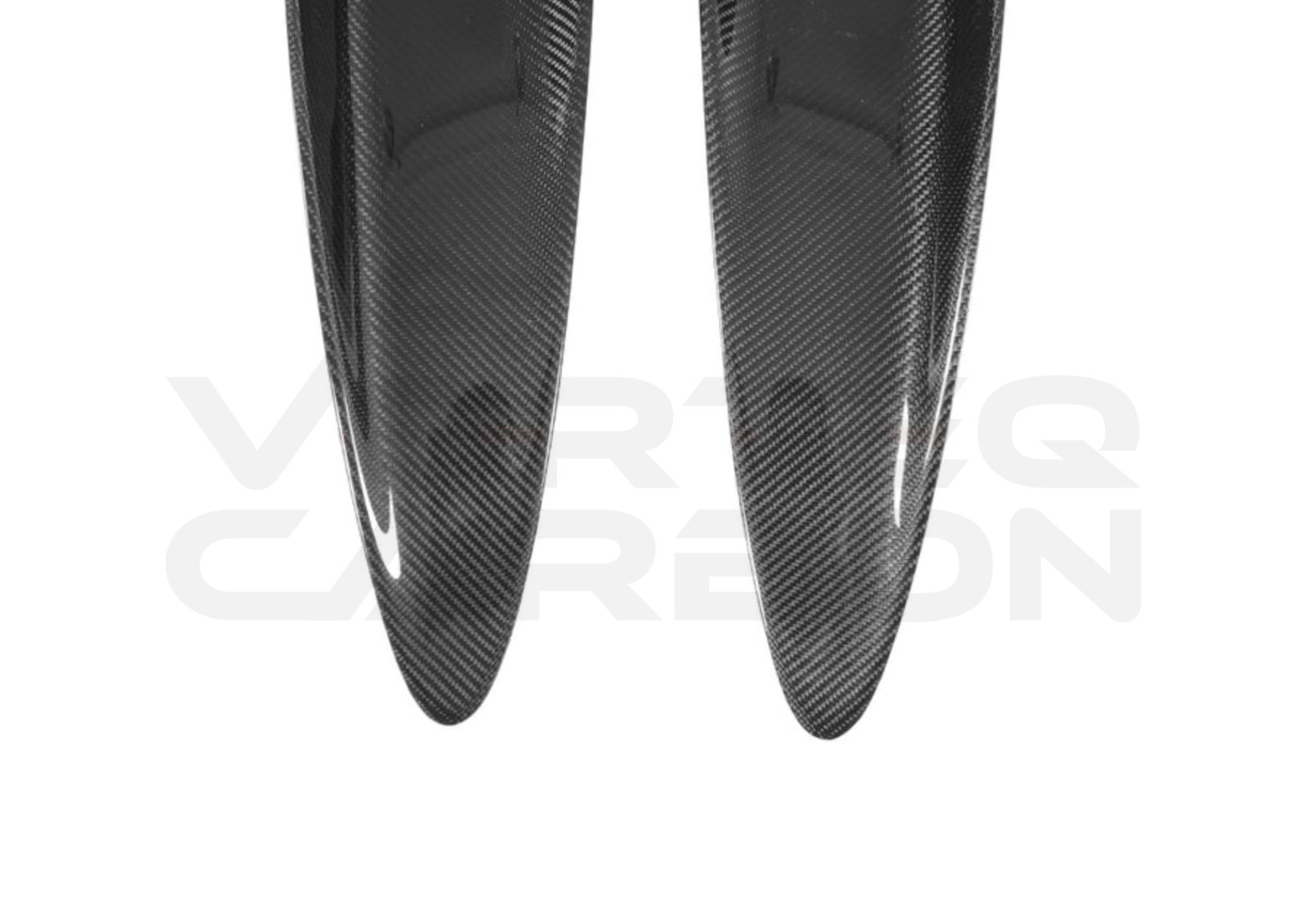 Carbon Fiber Rear Engine Intake Vents - McLaren 720S (2017-2023)
