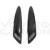 Carbon Fiber Rear Engine Intake Vents - McLaren 720S (2017-2023)