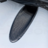 Carbon Fiber Rear Engine Intake Vents - McLaren 720S (2017-2023)