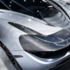 Carbon Fiber Rear Engine Intake Vents - McLaren 720S (2017-2023)