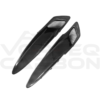 Carbon Fiber Rear Engine Intake Vents - McLaren 720S (2017-2023)