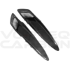 Carbon Fiber Rear Engine Intake Vents - McLaren 720S (2017-2023)