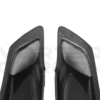 Carbon Fiber Rear Engine Intake Vents - McLaren 720S (2017-2023)