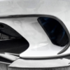 Carbon Fiber Front Bumper Air Vent Trims - McLaren GT (2019+)