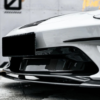 Carbon Fiber Front Center Lip - McLaren GT (2019+)
