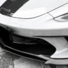 Carbon Fiber Front Lip Splitter - McLaren GT (2019+)