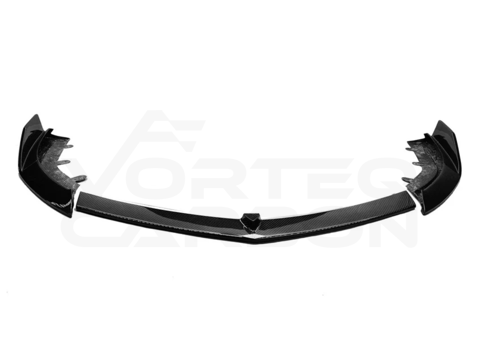 Carbon Fiber Front Lip Splitter - McLaren GT (2019+)