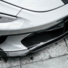 Carbon Fiber Front Lip Splitter - McLaren GT (2019+)