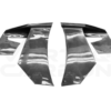 Carbon Fiber Rear Bumper Canards - McLaren GT (2019+)