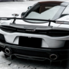 Carbon Fiber Rear Diffuser - McLaren GT (2019+)