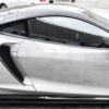Carbon Fiber Side Air Intake Vent Trims - McLaren GT (2019+)