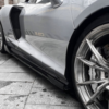 Carbon Fiber Side Skirts - McLaren GT (2019+)