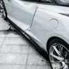 Carbon Fiber Side Skirts - McLaren GT (2019+)
