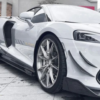 Carbon Fiber Side Skirts - McLaren GT (2019+)