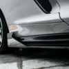 Carbon Fiber Side Skirts - McLaren GT (2019+)