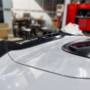 Carbon Fiber High Kick Rear Spoiler - McLaren GT (2019+)