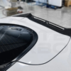 Carbon Fiber High Kick Rear Spoiler - McLaren GT (2019+)