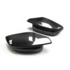 Carbon Fiber Mirror Caps - BMW G80 M3 / G82 G83 M4 / G87 M2 (2021+)