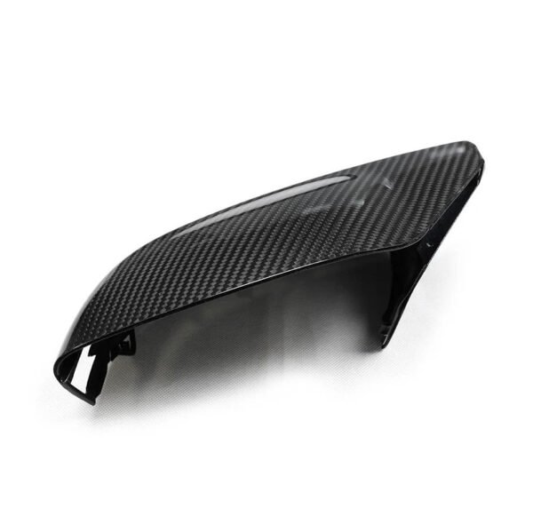 Carbon Fiber Mirror Caps - BMW G80 M3 / G82 G83 M4 / G87 M2 (2021+)