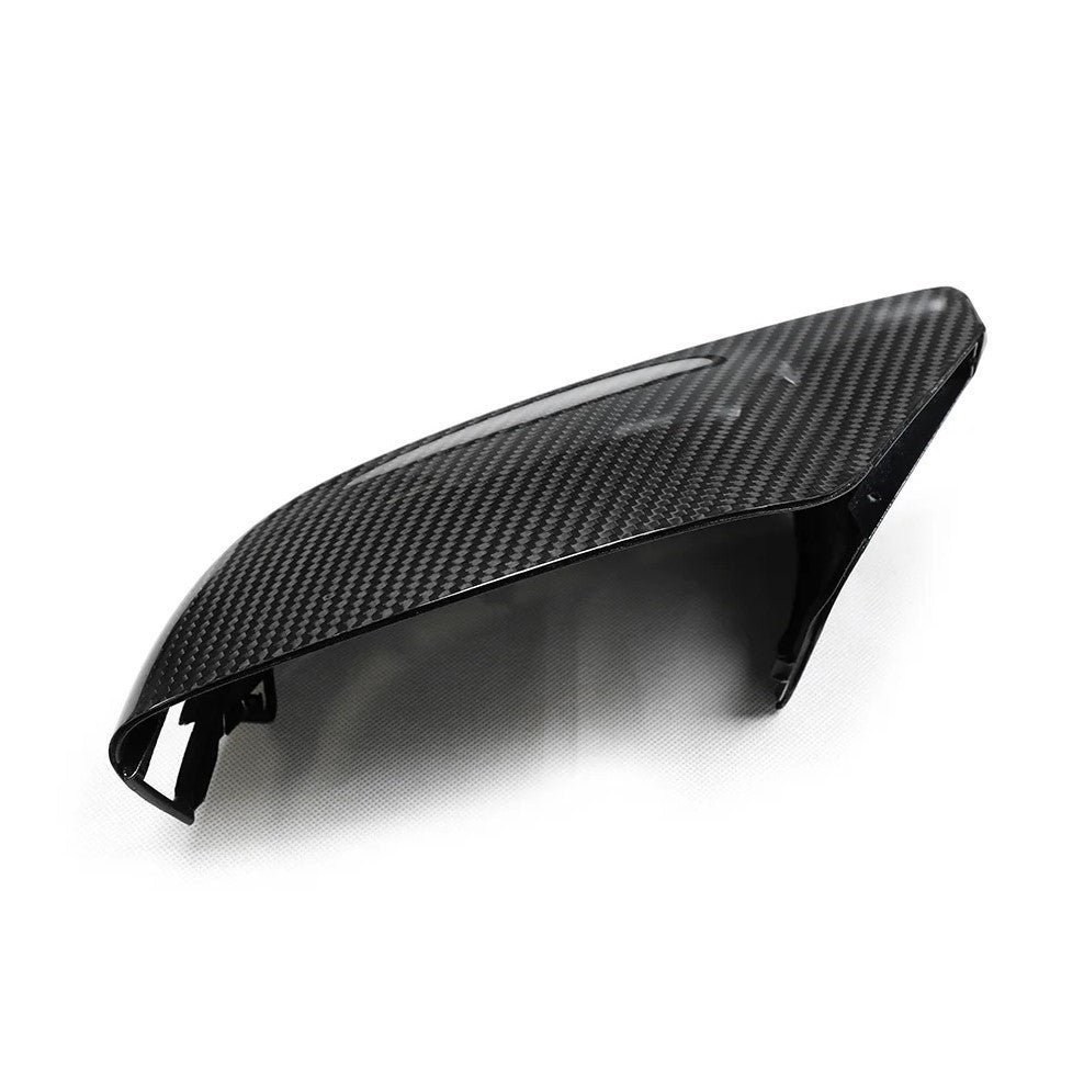 Carbon Fiber Mirror Caps - BMW G80 M3 / G82 G83 M4 / G87 M2 (2021+)