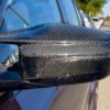 Carbon Fiber Mirror Caps - BMW G80 M3 / G82 G83 M4 / G87 M2 (2021+)
