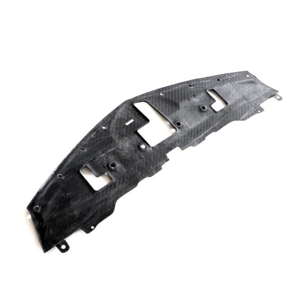 Carbon Fiber Engine Radiator Cover - Nissan Z (RZ34) (2023+)