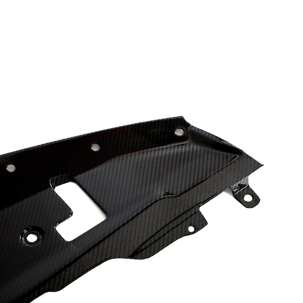 Carbon Fiber Engine Radiator Cover - Nissan Z (RZ34) (2023+)
