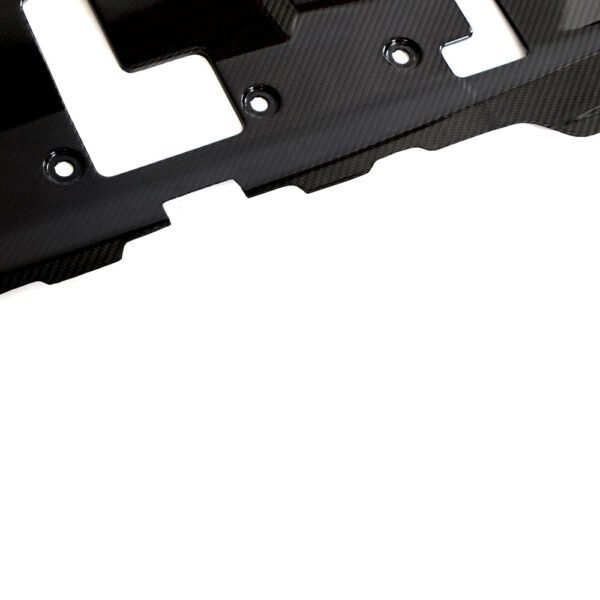 Carbon Fiber Engine Radiator Cover - Nissan Z (RZ34) (2023+)
