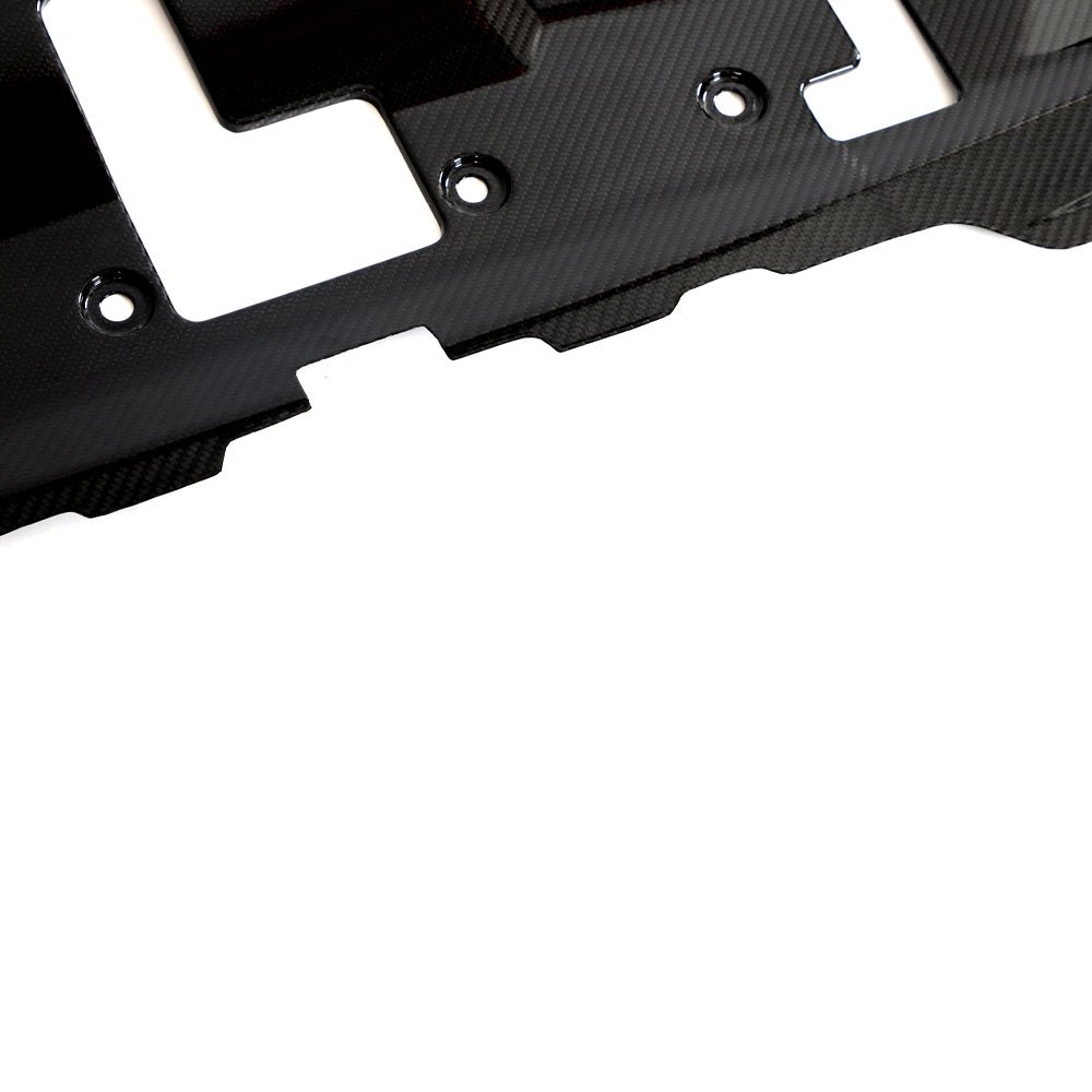 Carbon Fiber Engine Radiator Cover - Nissan Z (RZ34) (2023+)