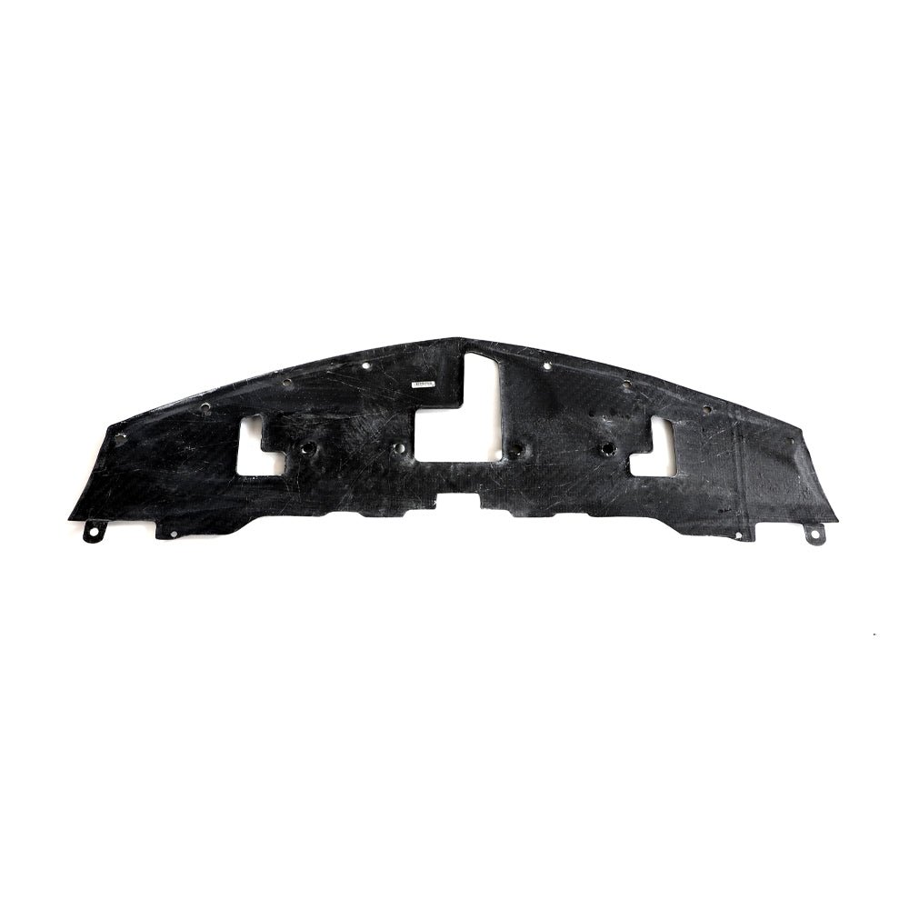 Carbon Fiber Engine Radiator Cover - Nissan Z (RZ34) (2023+)