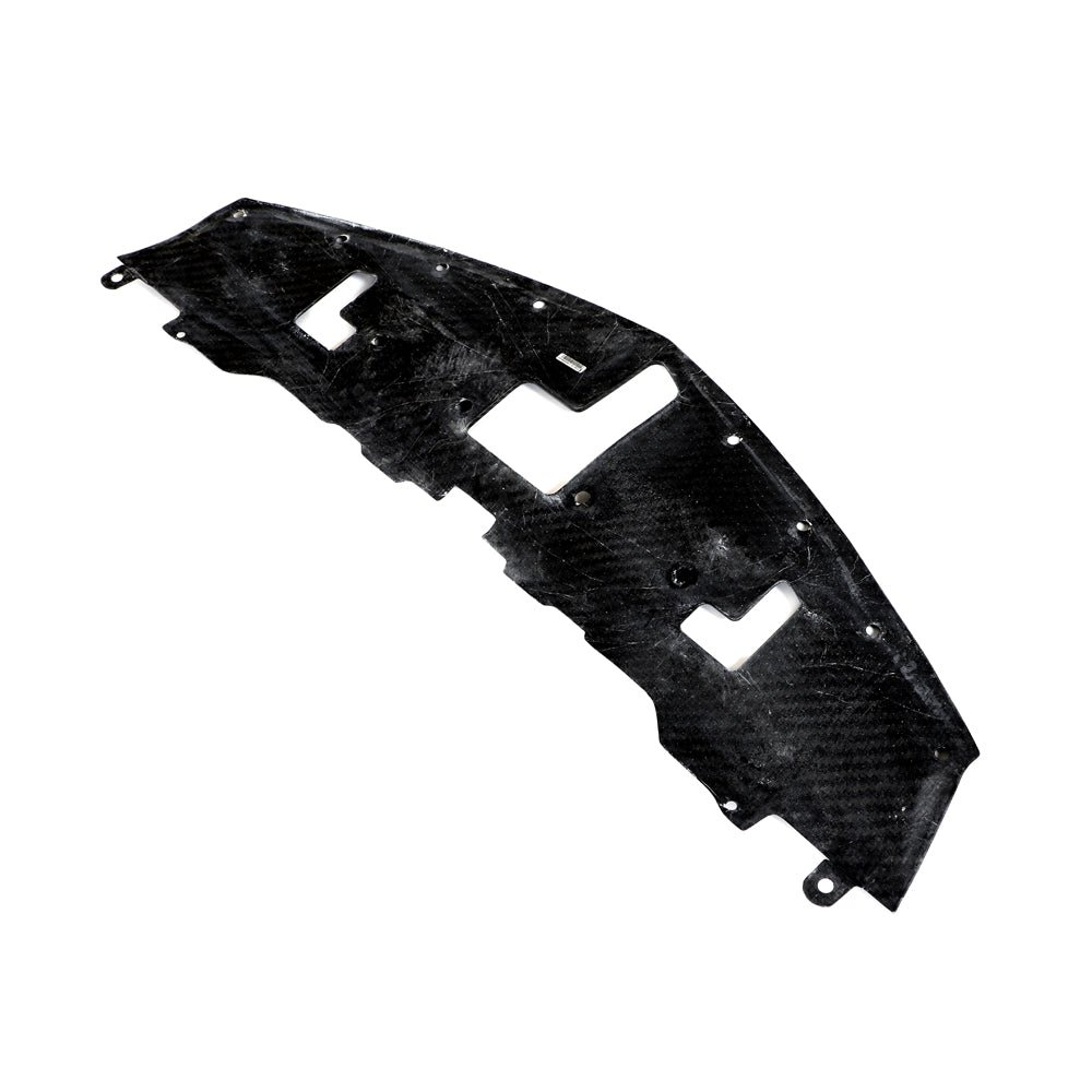 Carbon Fiber Engine Radiator Cover - Nissan Z (RZ34) (2023+)
