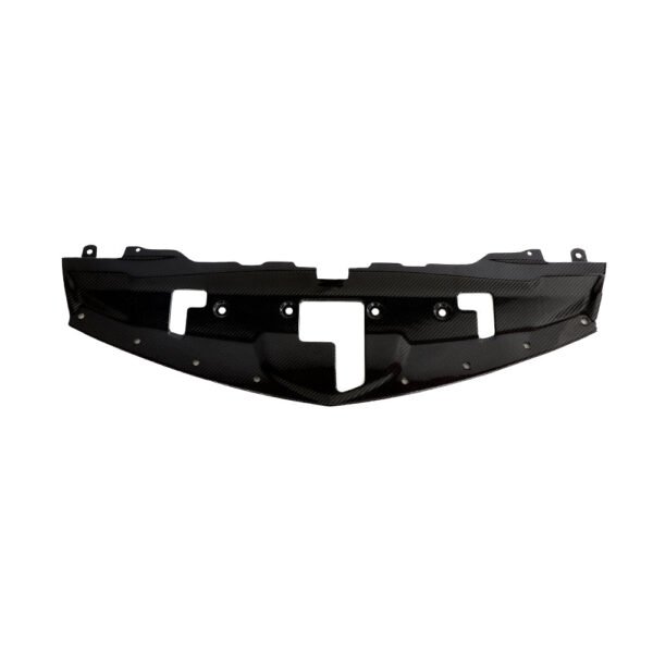 Carbon Fiber Engine Radiator Cover - Nissan Z (RZ34) (2023+)
