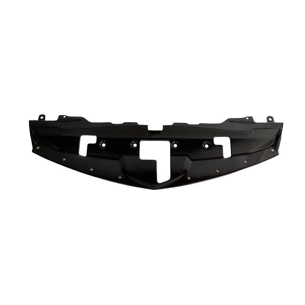 Carbon Fiber Engine Radiator Cover - Nissan Z (RZ34) (2023+)