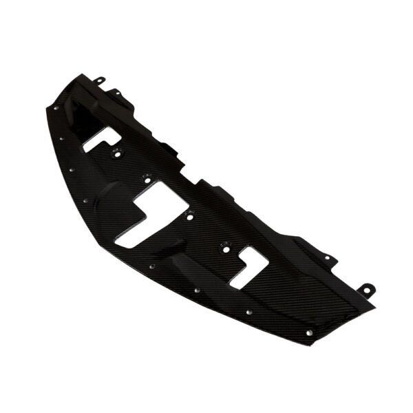Carbon Fiber Engine Radiator Cover - Nissan Z (RZ34) (2023+)