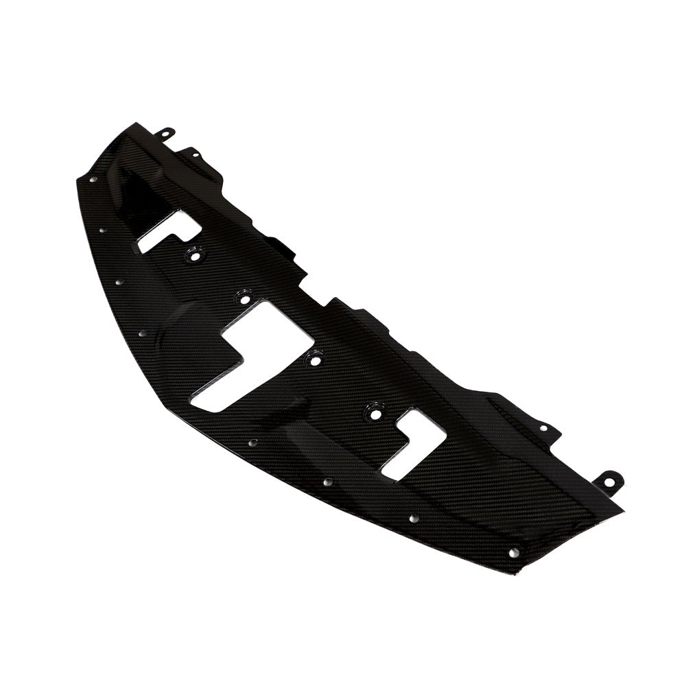 Carbon Fiber Engine Radiator Cover - Nissan Z (RZ34) (2023+)