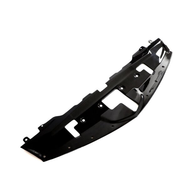 Carbon Fiber Engine Radiator Cover - Nissan Z (RZ34) (2023+)