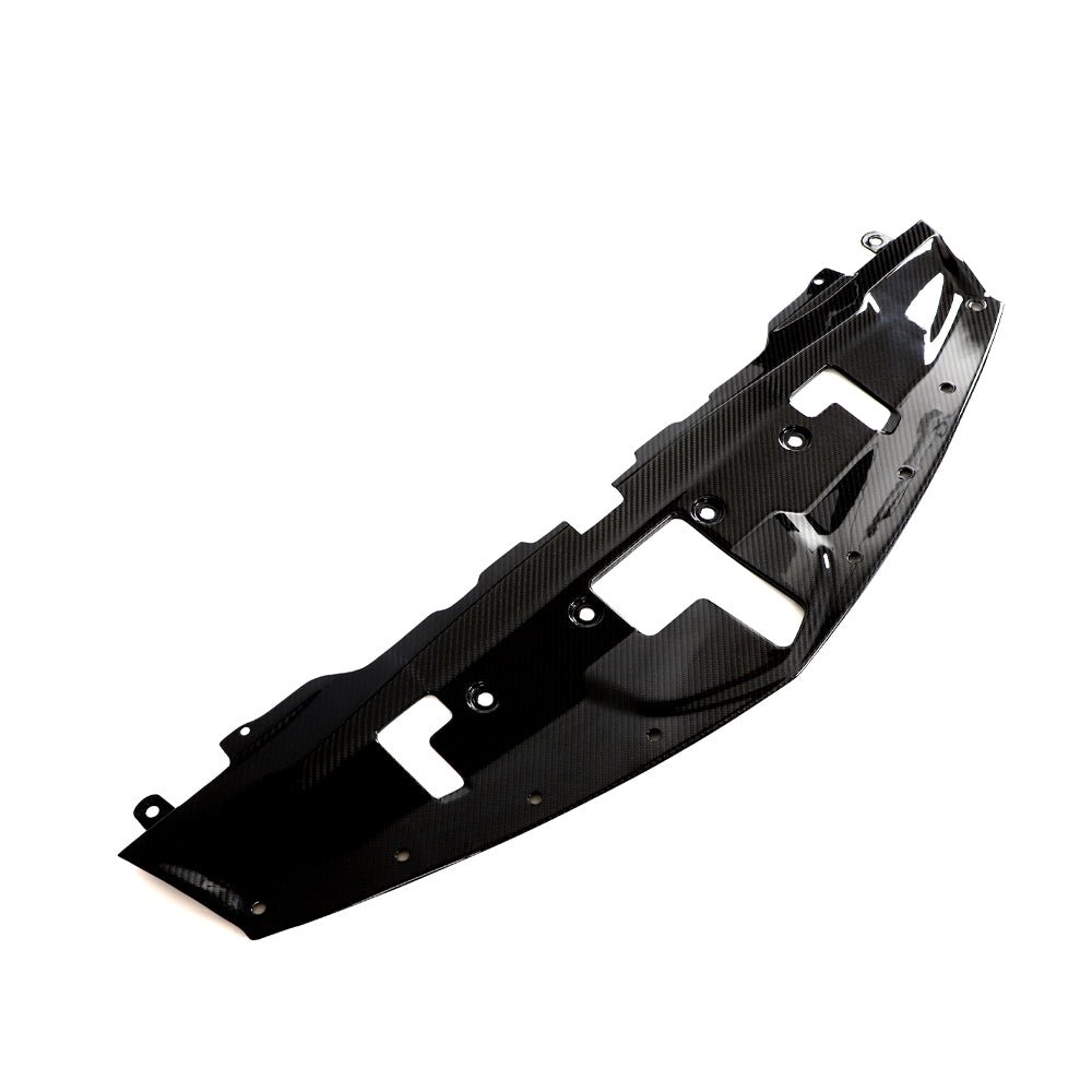 Carbon Fiber Engine Radiator Cover - Nissan Z (RZ34) (2023+)